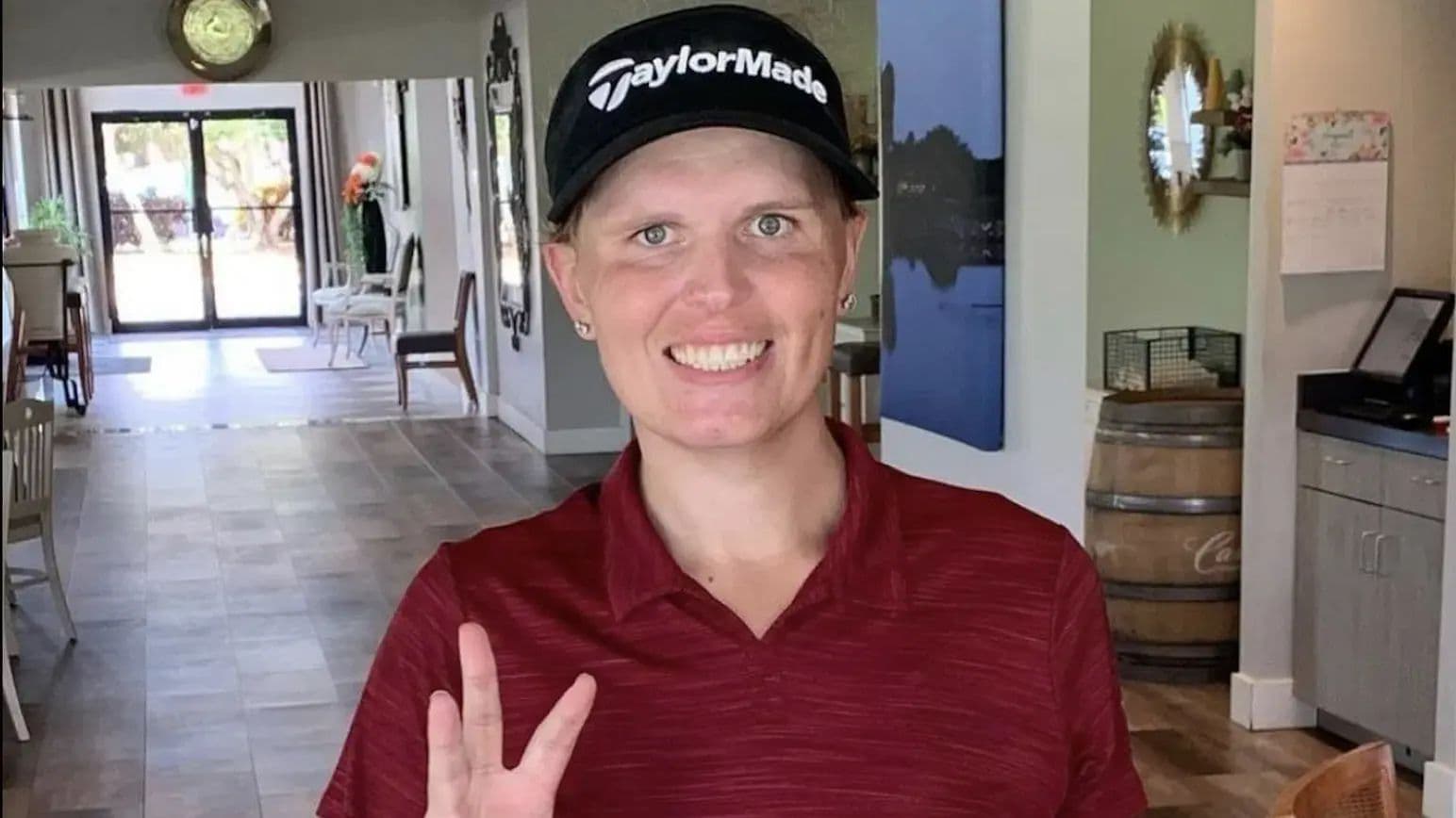 Trans Golfer Hailey Davidson Sues USGA and LPGA Over Ban From Women’s Tournaments