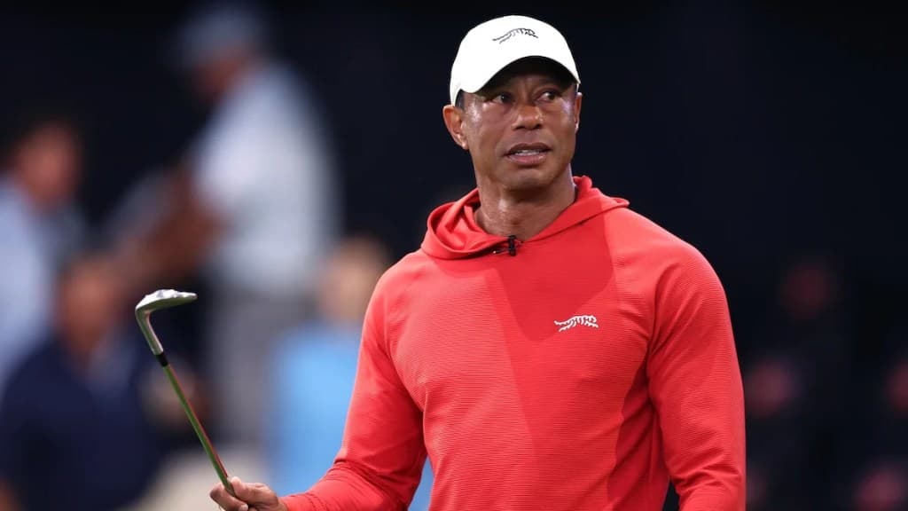 Tiger Woods Arrested for DUI Following Rollover Car Crash in Florida