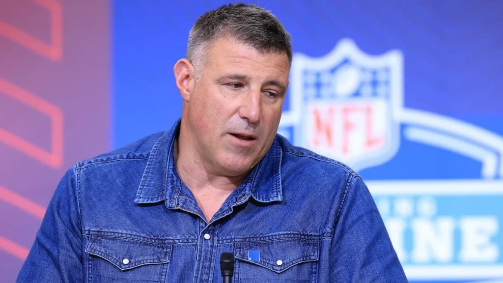 Mike Vrabel Says He’s Had ‘Difficult Conversations’ With Family and NFL Leadership Amid Fallout From Dianna Russini Scandal