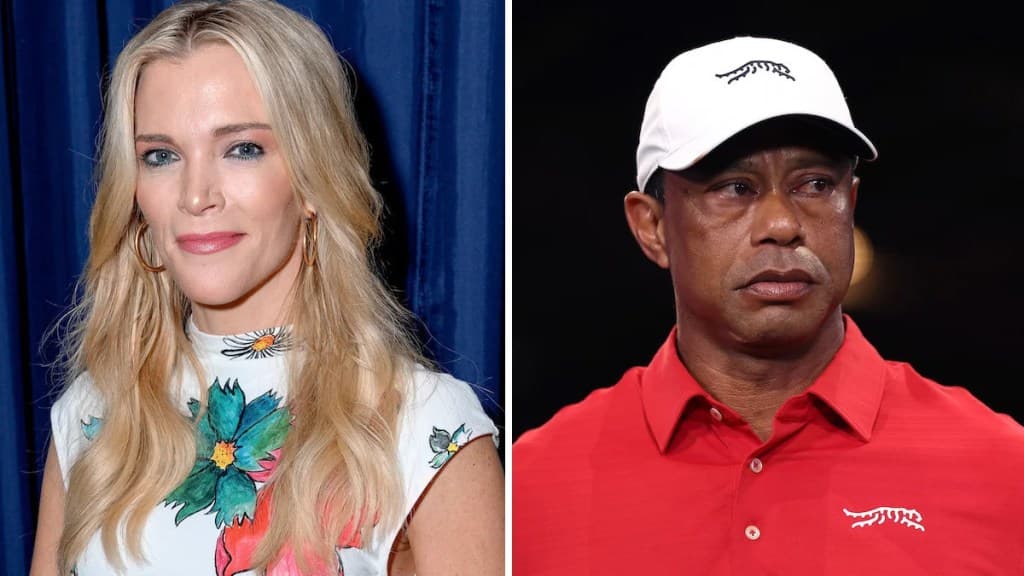 Megyn Kelly Blasts Tiger Woods for Calling Trump at DUI Scene: ‘Douche Move’ | Video