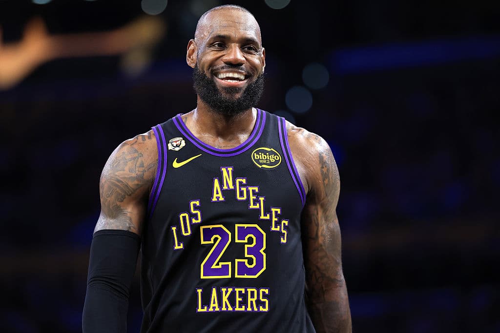 Want to Stay in Your Prime for Longer? Try LeBron James' Post-Game Recovery Strategies