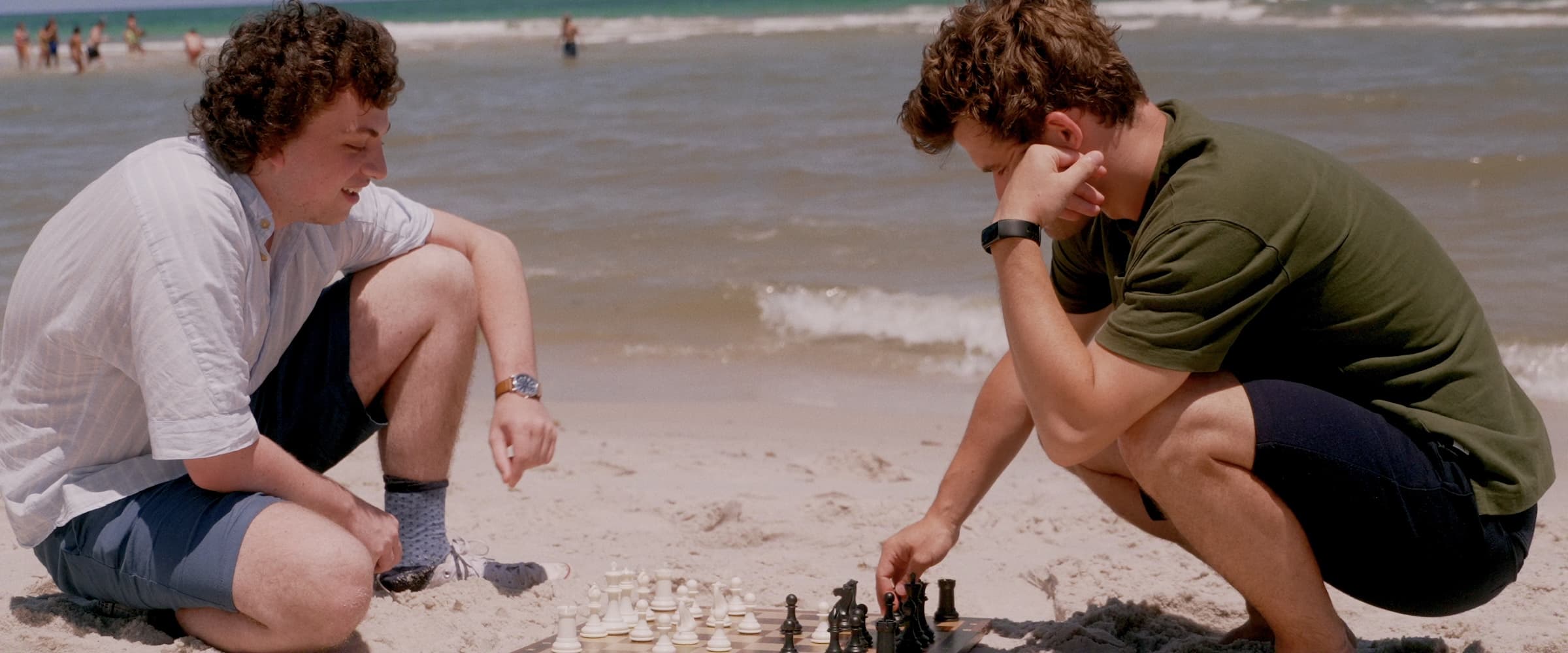 The True Story Behind Untold: Chess Mates