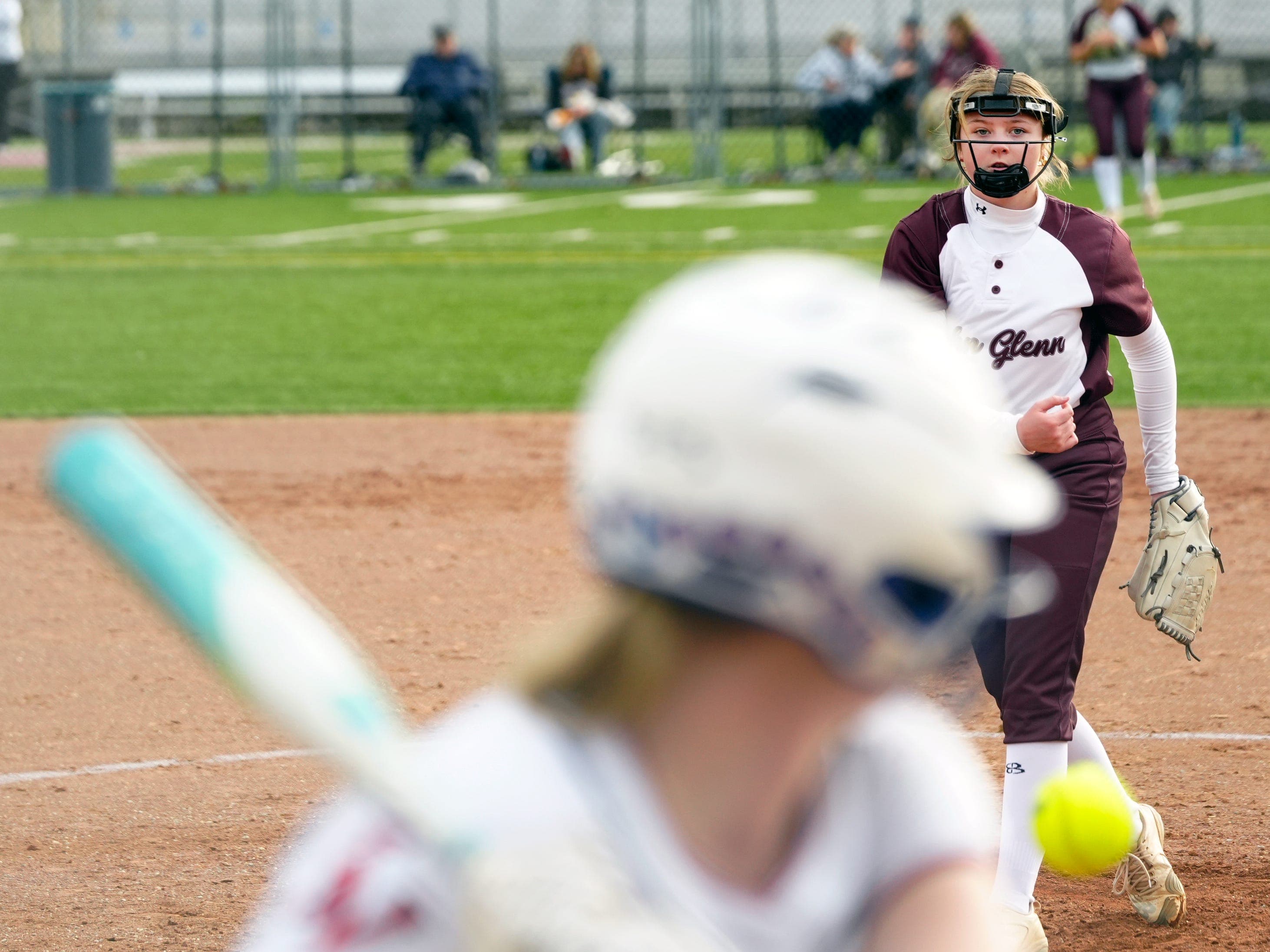 John Glenn softball rolls to early wins, March 23-25 top performers