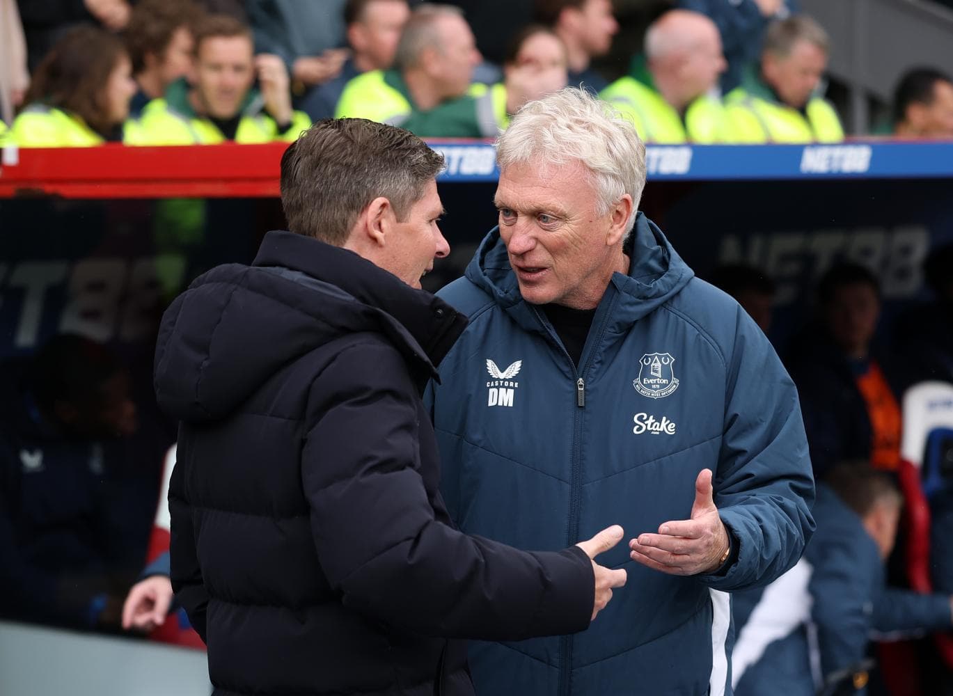 Moyes insists Everton ‘not out of it yet’ in race for Europe despite latest setback