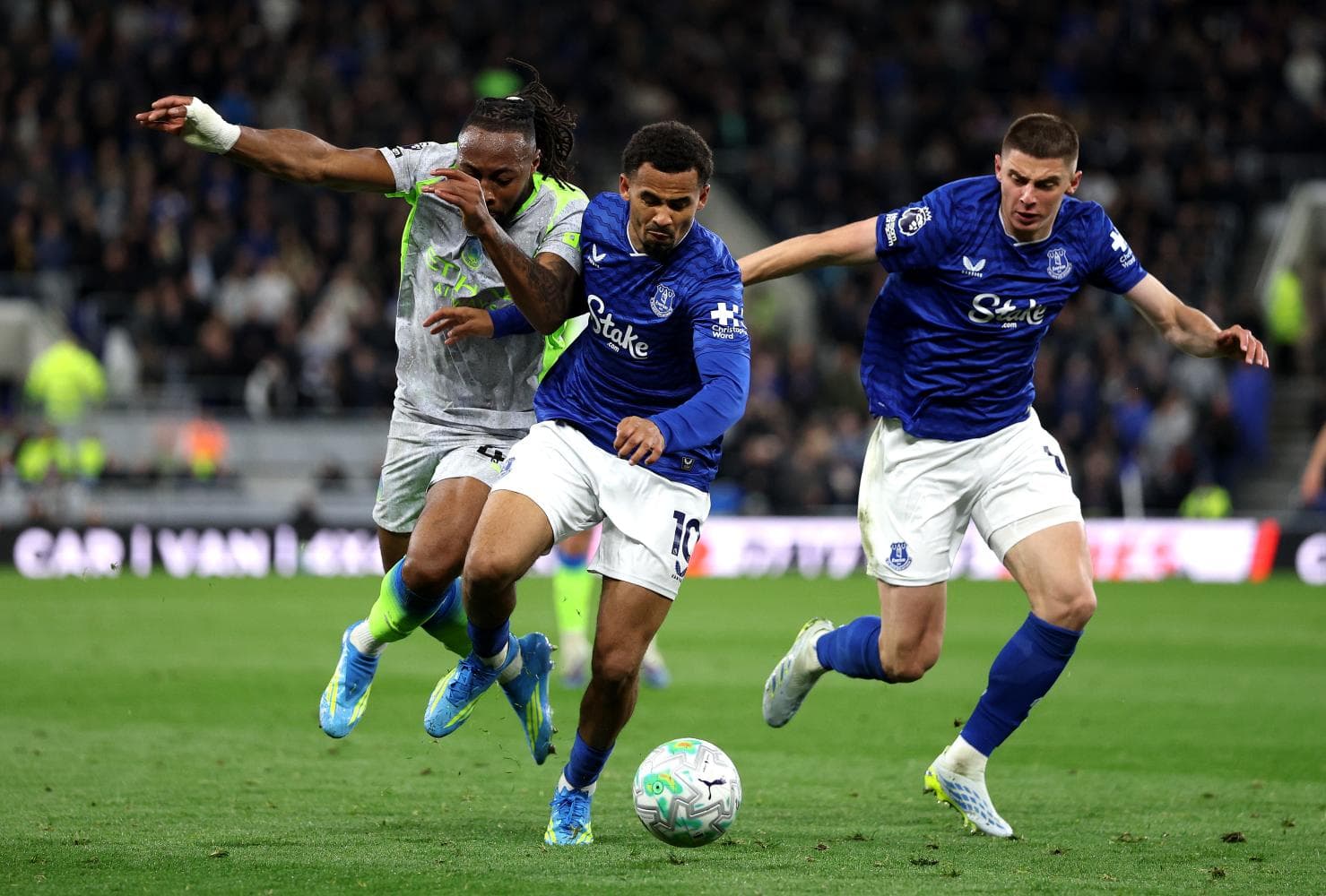 Everton's missed opportunities