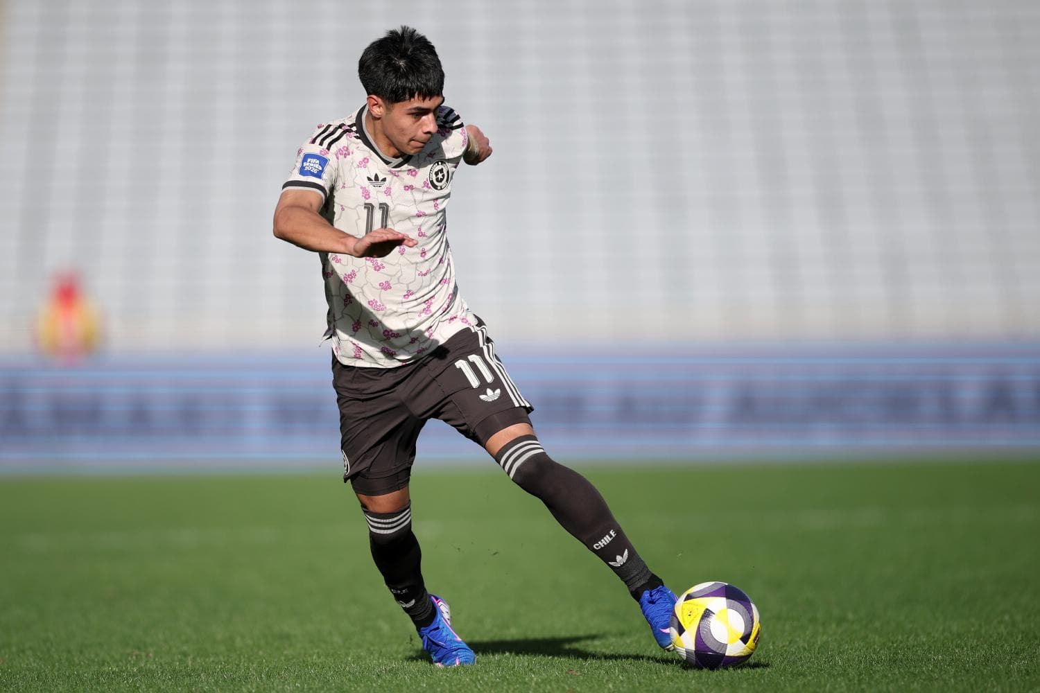 Who Is Dario Osorio? The Chilean Winger Everton are tracking this summer