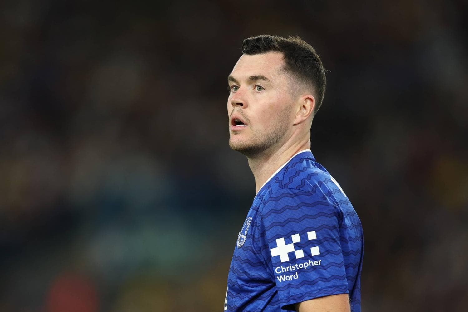 Can Michael Keane’s Everton rollercoaster peak again in the run-in?