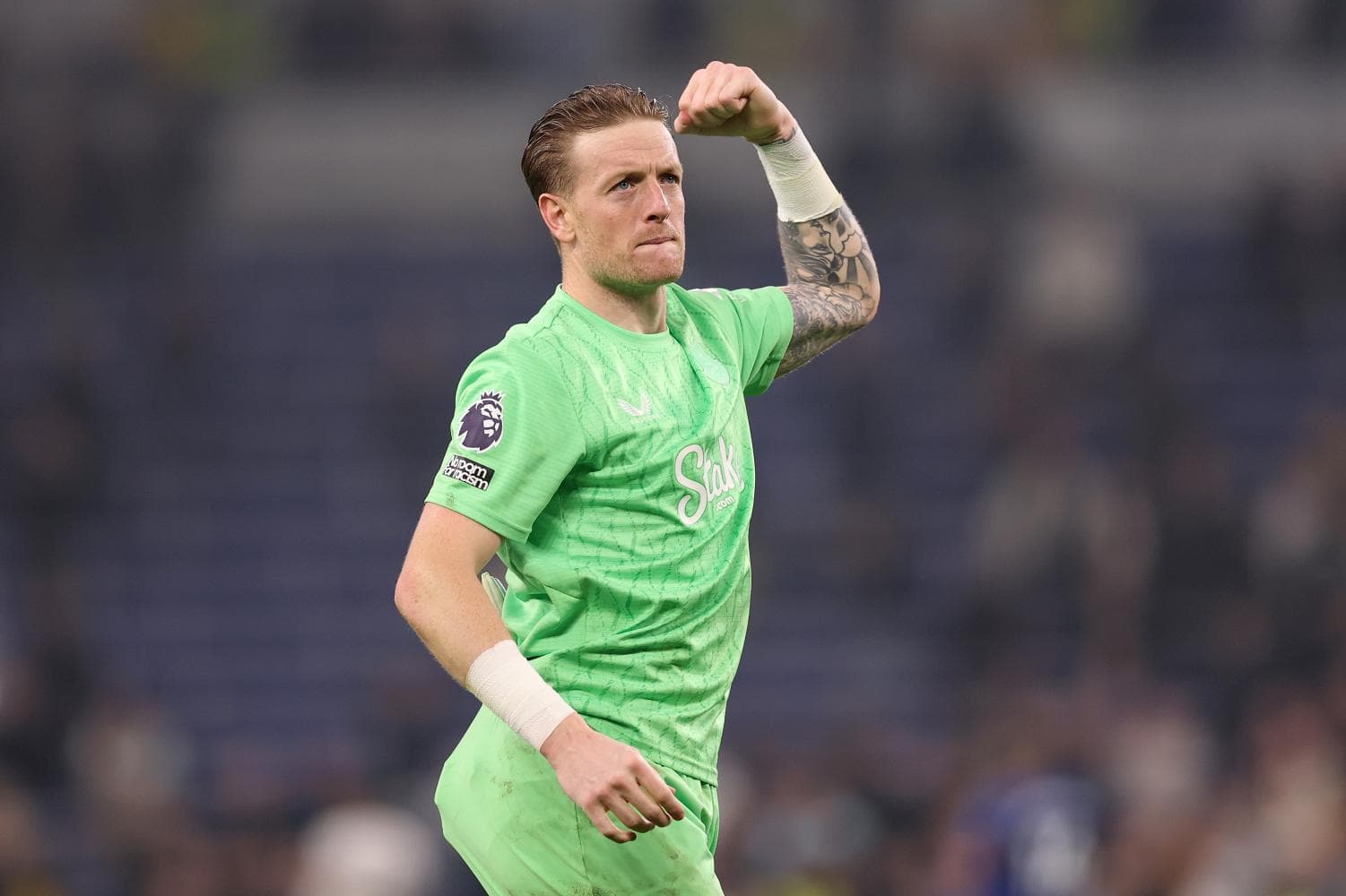 Why Jordan Pickford is the Premier League’s most overlooked world-class goalkeeper