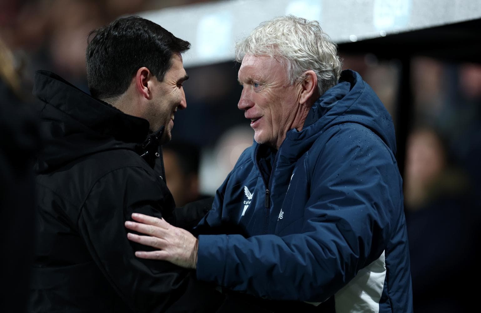 Is now the opportunity? Should Everton go for Iraola?