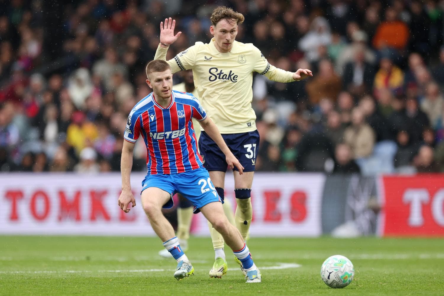 What we learned from Crystal Palace 2 - 2 Everton
