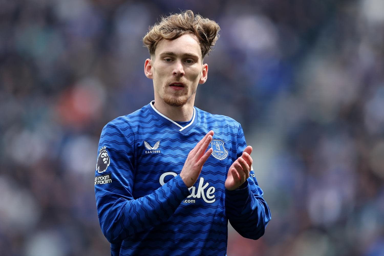 Everton's engine room: Have James Garner and Kiernan Dewsbury-Hall done enough to make England's World Cup squad?