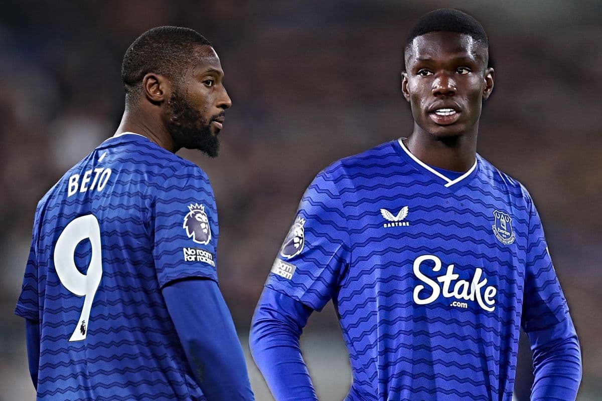 The Everton Script has been flipped for Beto and Barry