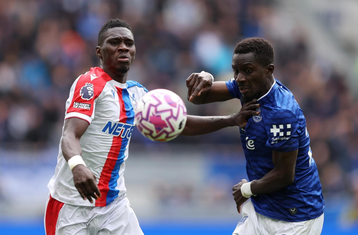 What to expect from Crystal Palace v Everton