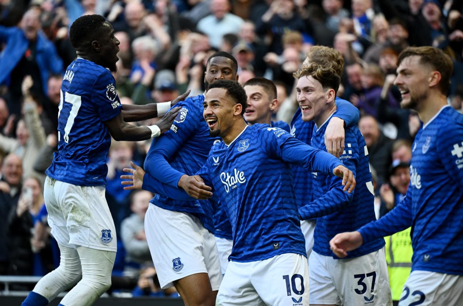 Cut the soundbites: It's time Kinnear and TFG to show they mean business at Everton
