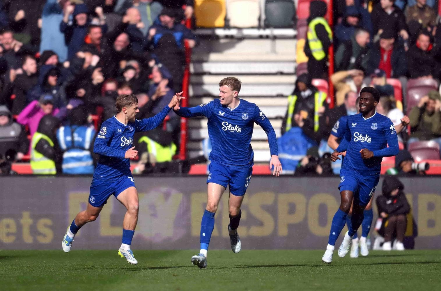 Brentford vs Everton player ratings: Kiernan Dewsbury’s late equaliser secures an important point