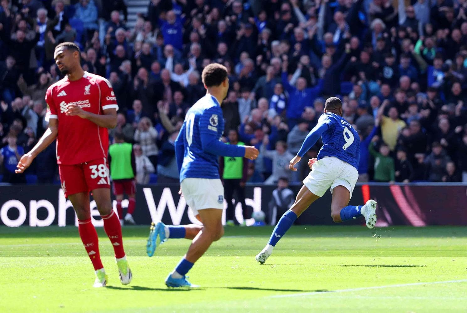 No shame in how we performed, David Moyes gives verdict on loss to Liverpool