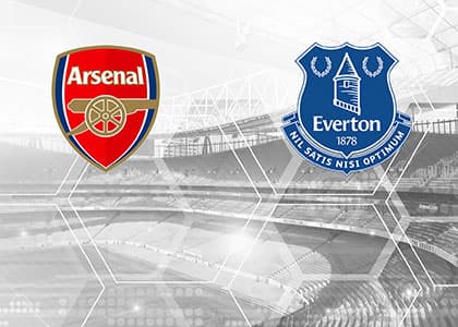 Must-See Match: Gunners vs. Toffees Show Tackling Skills in Epic Clash!