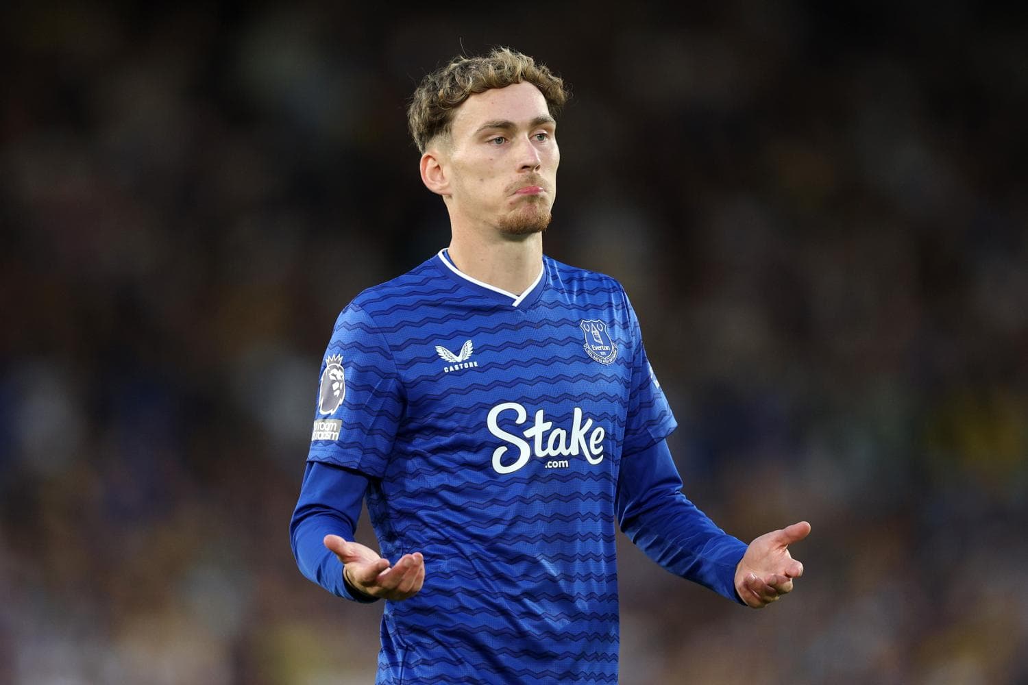 “I genuinely believe there’s more to come” — James Garner scoops Everton’s top awards after standout season