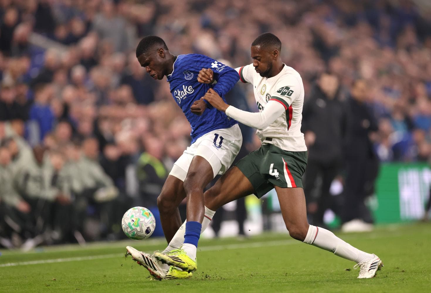 A long way back for Thierno Barry?