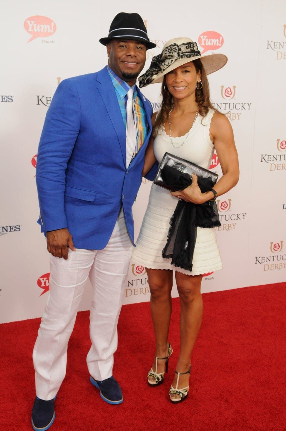 Ken Griffey Jr.’s Wife Once Asked Him to Hold Off Hitting His 500th Home Run