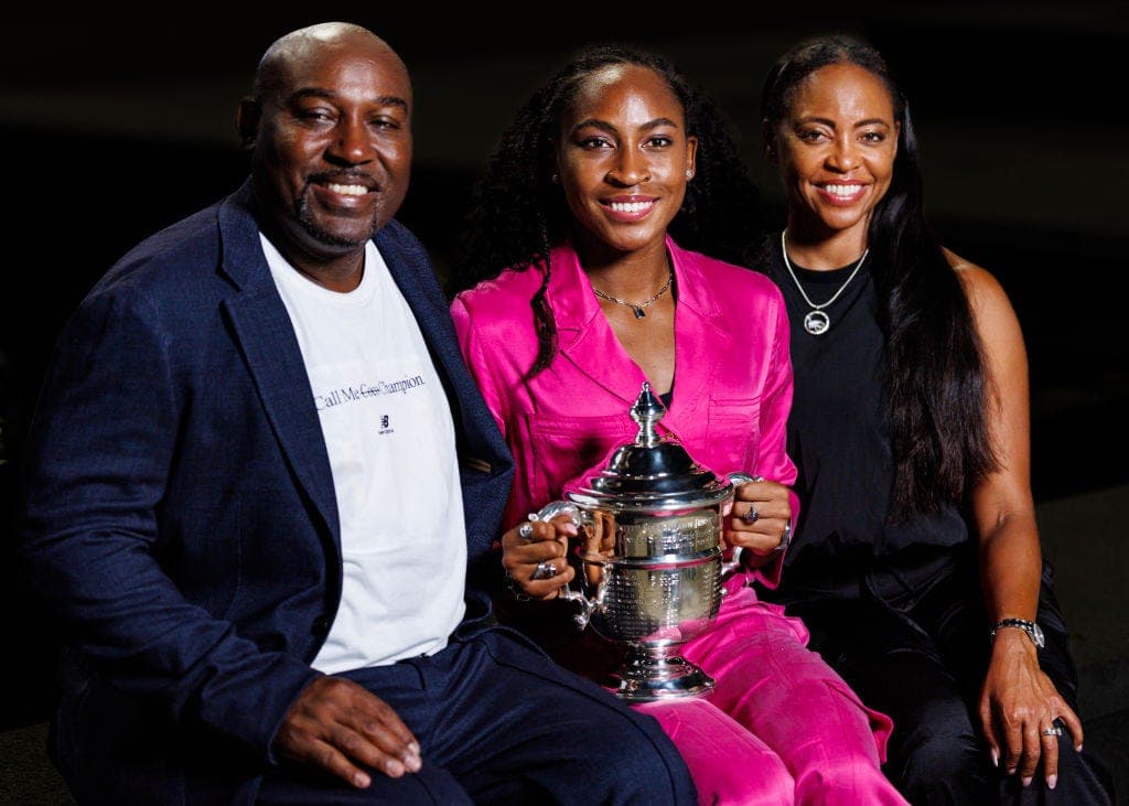 Get to Know Coco Gauff's Parents