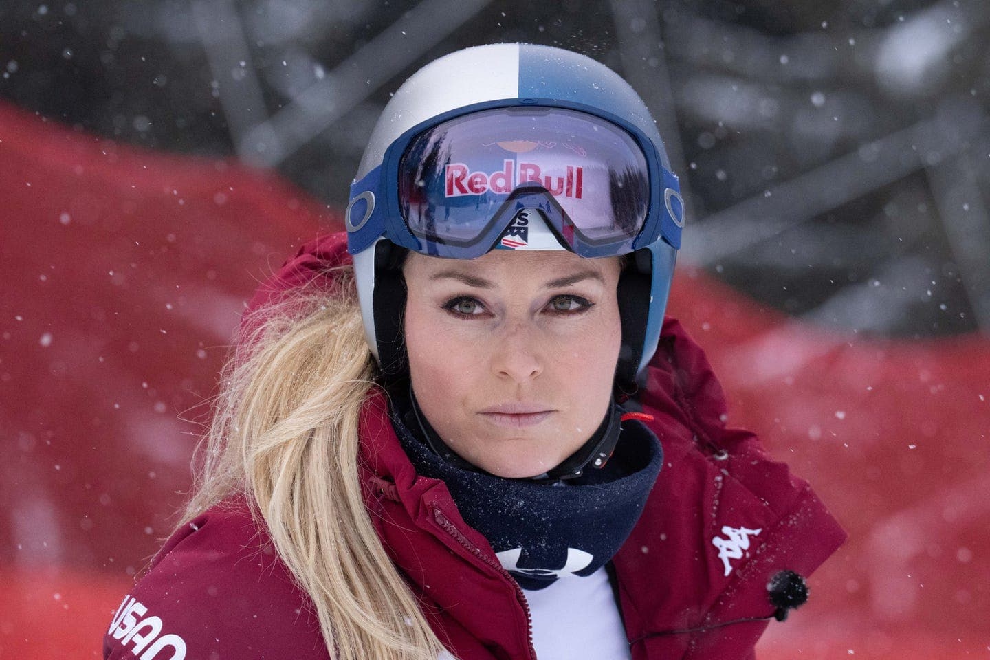 Prince William Reached Out to Lindsay Vonn After Her Olympic Crash