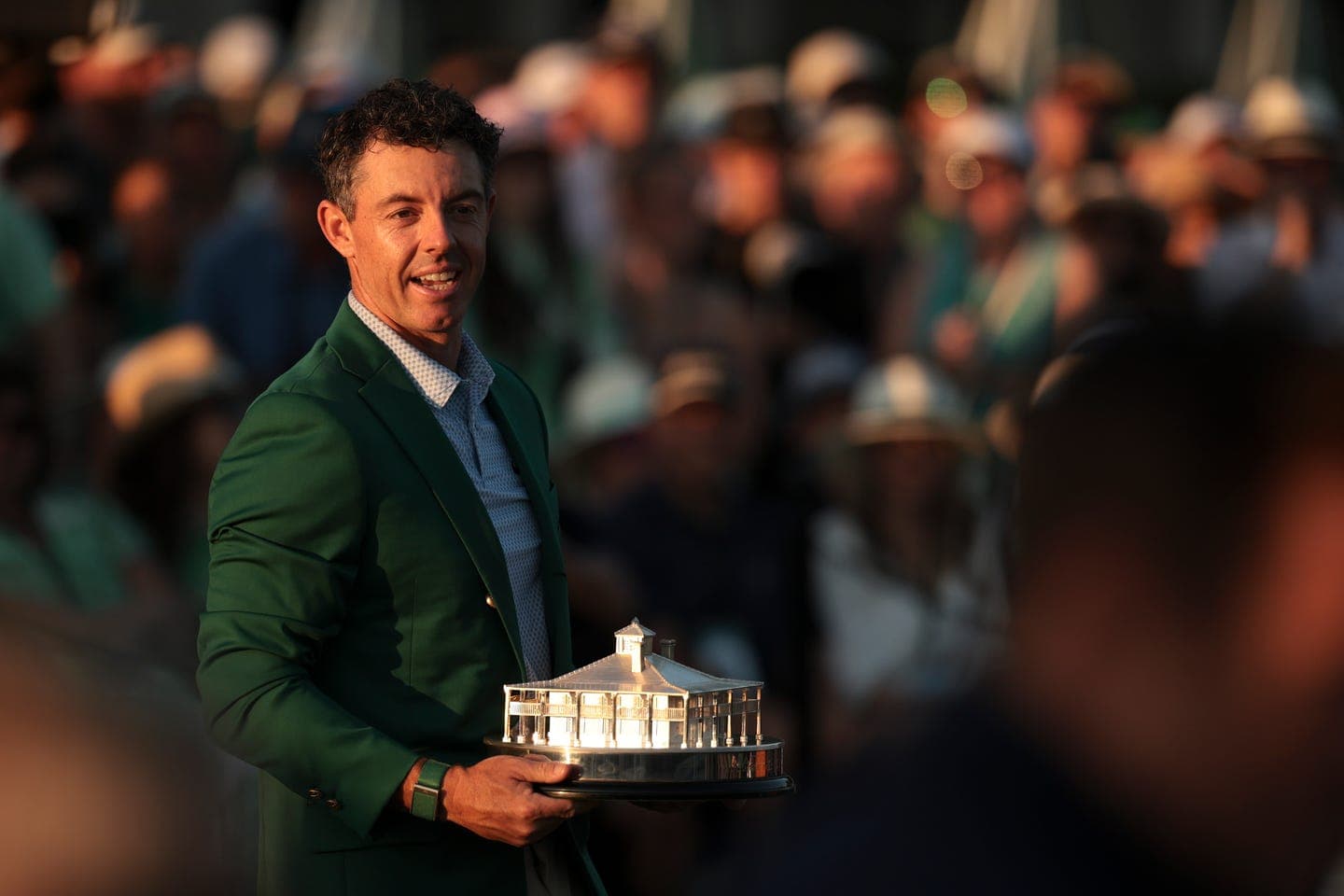 British Royal Family Congratulates Rory McIlroy on “Extraordinary” Masters Win