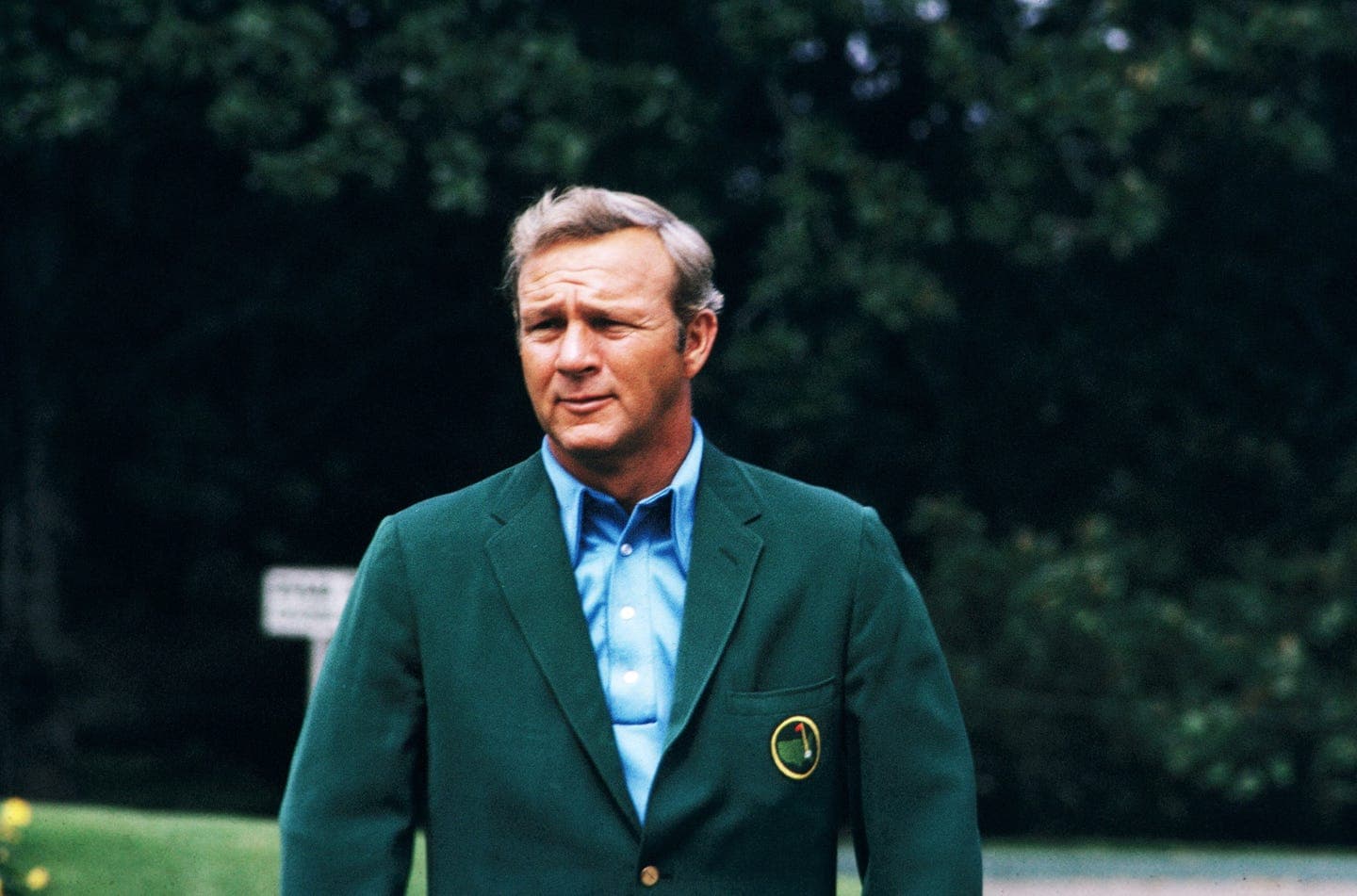 The Real History Behind the Masters Green Jacket