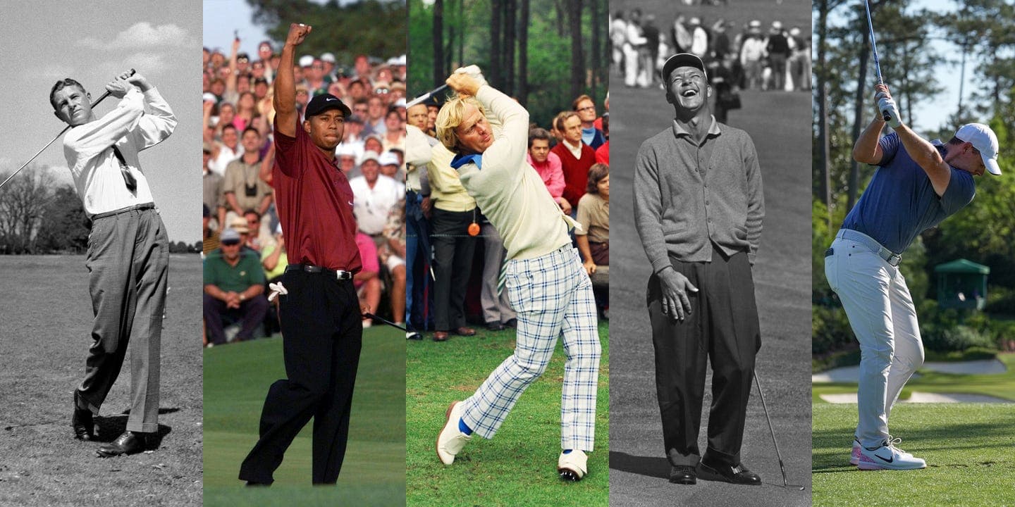 Every Masters Winner, From Horton Smith to Rory McIlroy