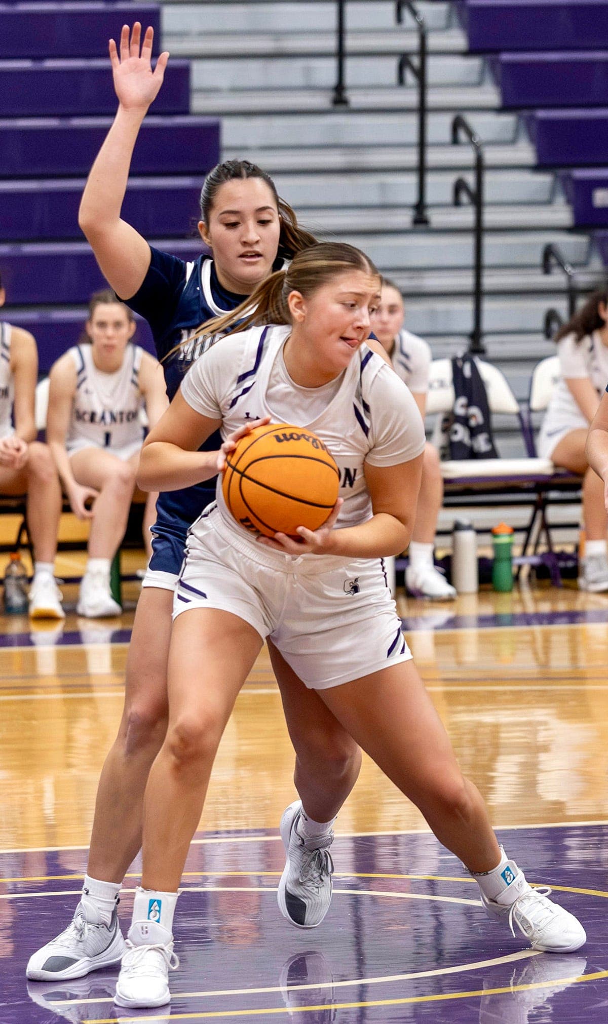 Honesdale's Elyse Montgomery helps Scranton to Final Four appearance