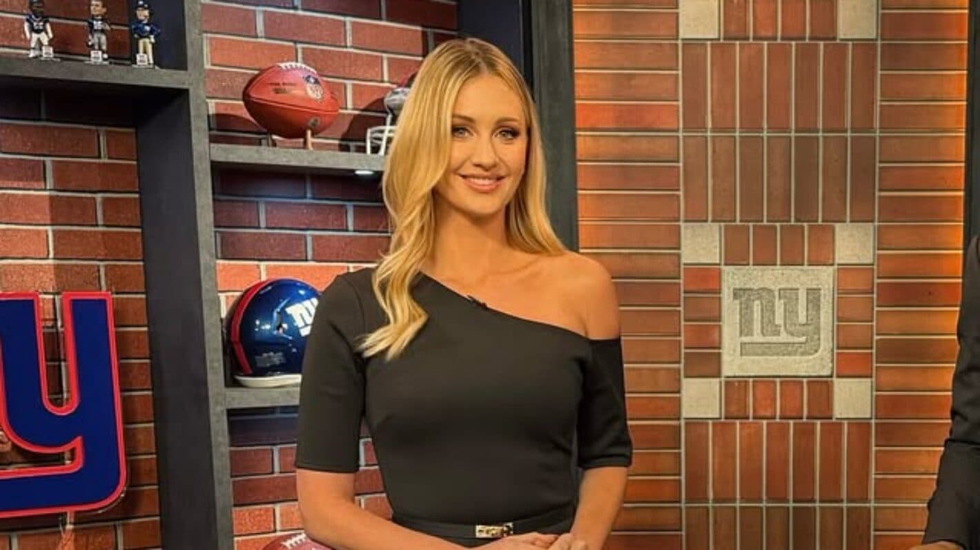 Get to Know ESPN’s New ‘SportsCenter’ Anchor Madelyn Burke