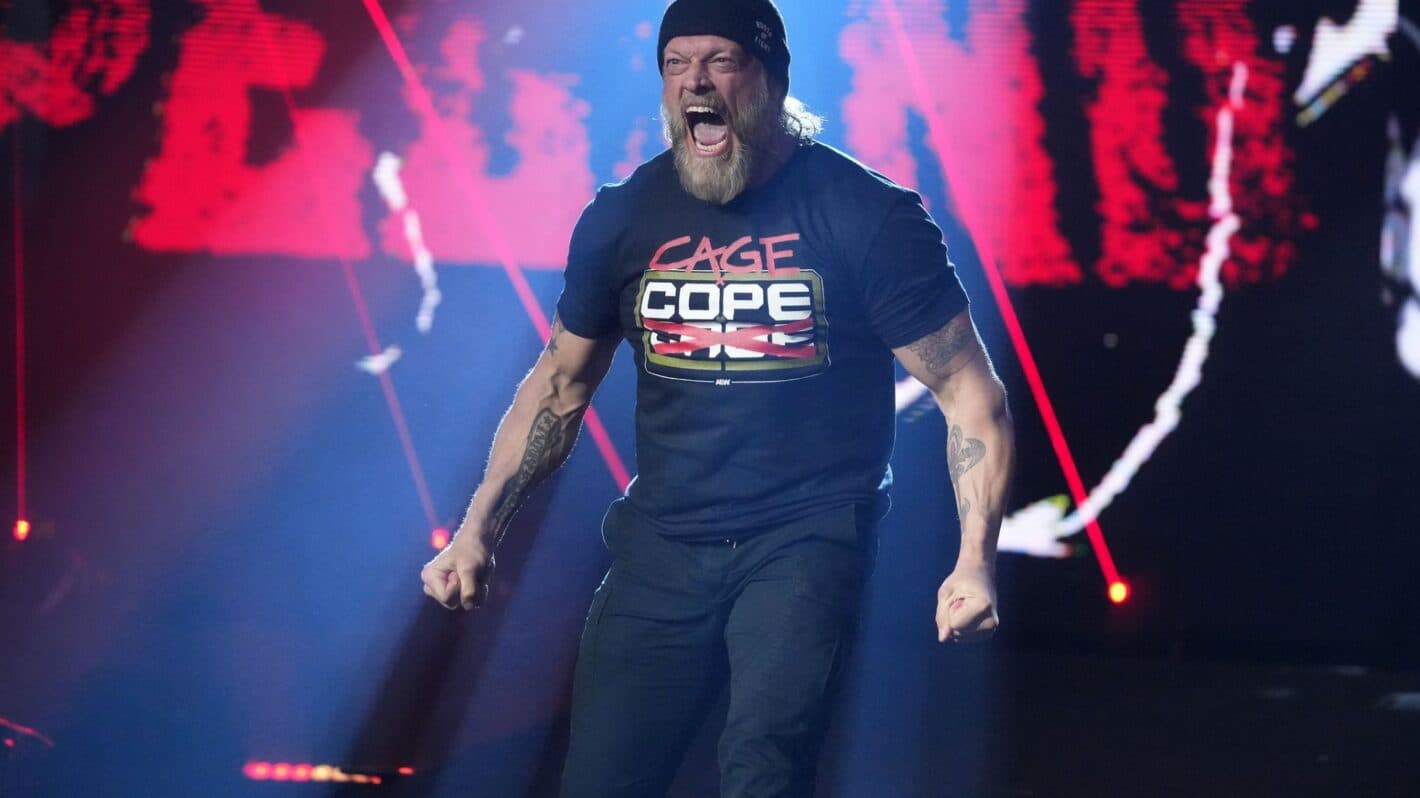 Adam Copeland Opens Up About ‘Dynasty,’ AEW Future & Sylvester Stallone Aspirations