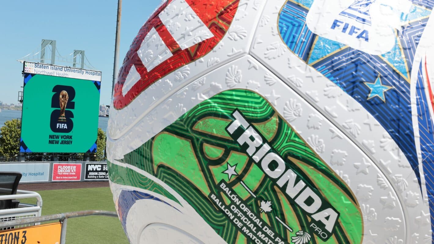 How to Watch the 2026 World Cup