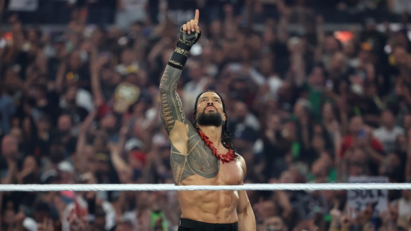 ‘WrestleMania’ 42 Brings Shocking Moments, Baby Reveal & Title Changes