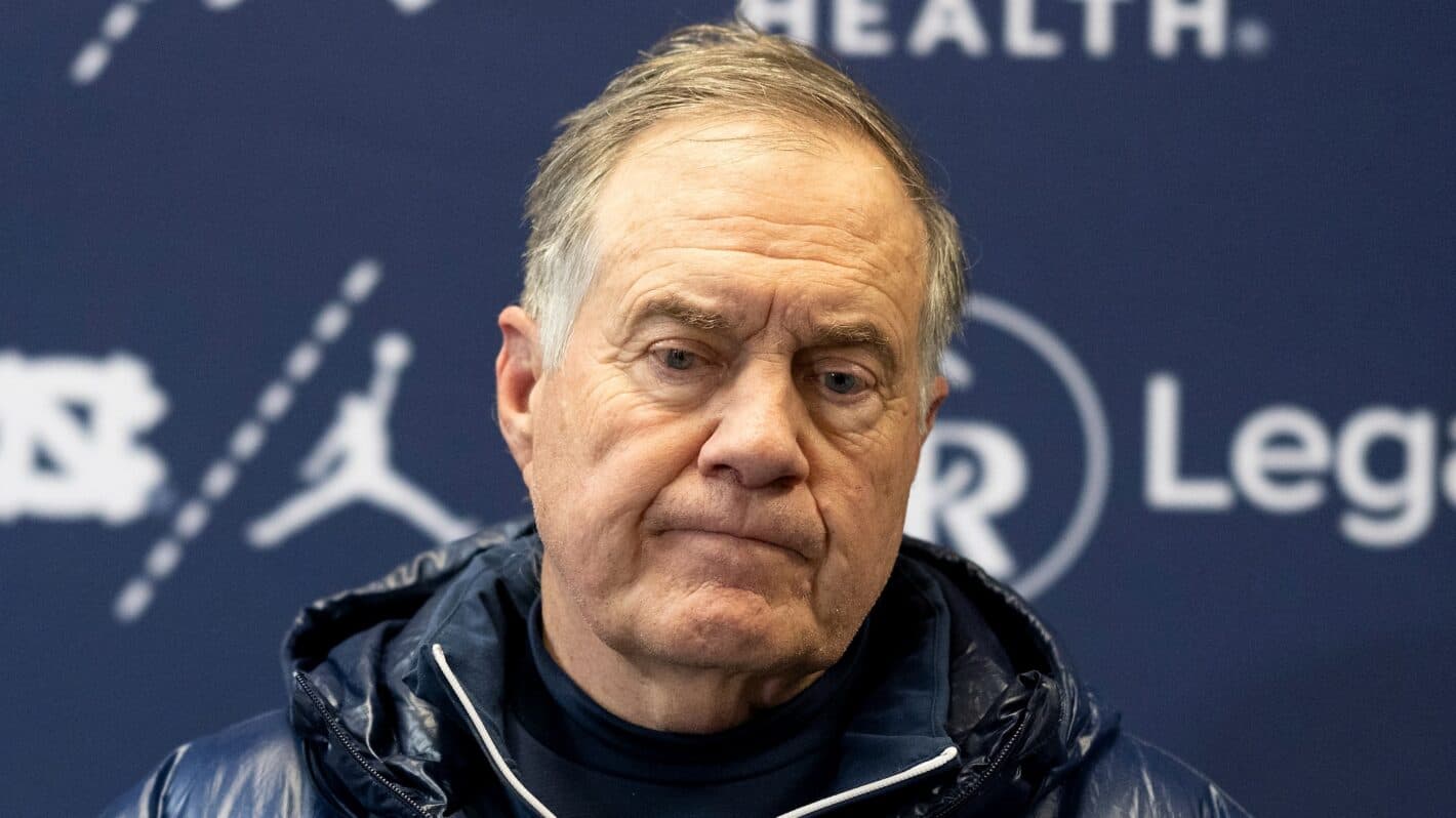 Bill Belichick Accuses CBS News of ‘Deceptive’ Editing in Infamous ‘Sunday Morning’ Interview