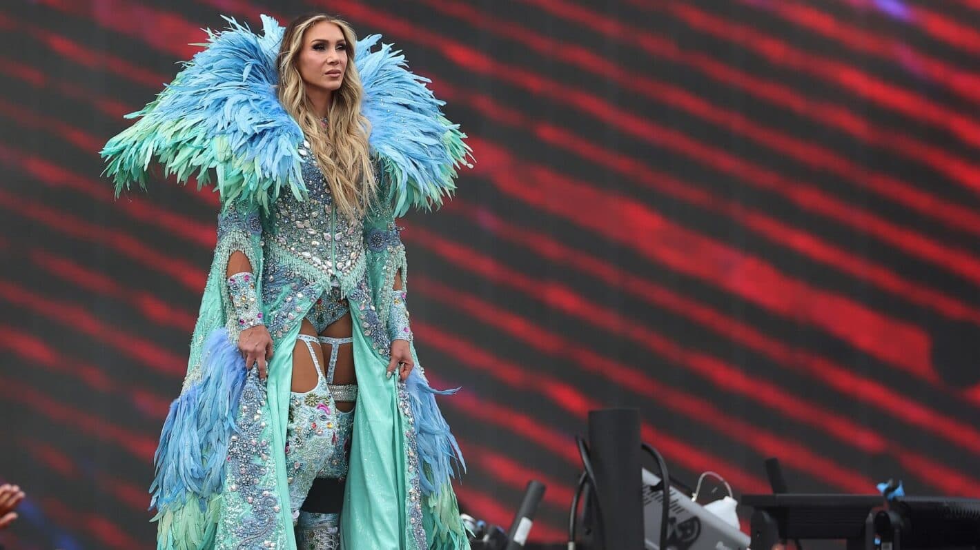 WWE’s Charlotte Flair Opens Up About Becky Lynch Rivalry & Path to True Happiness