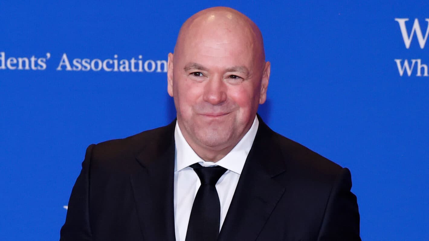 UFC’s Dana White Says White House Correspondents’ Dinner Shooting Experience Was ‘F***ing Awesome’