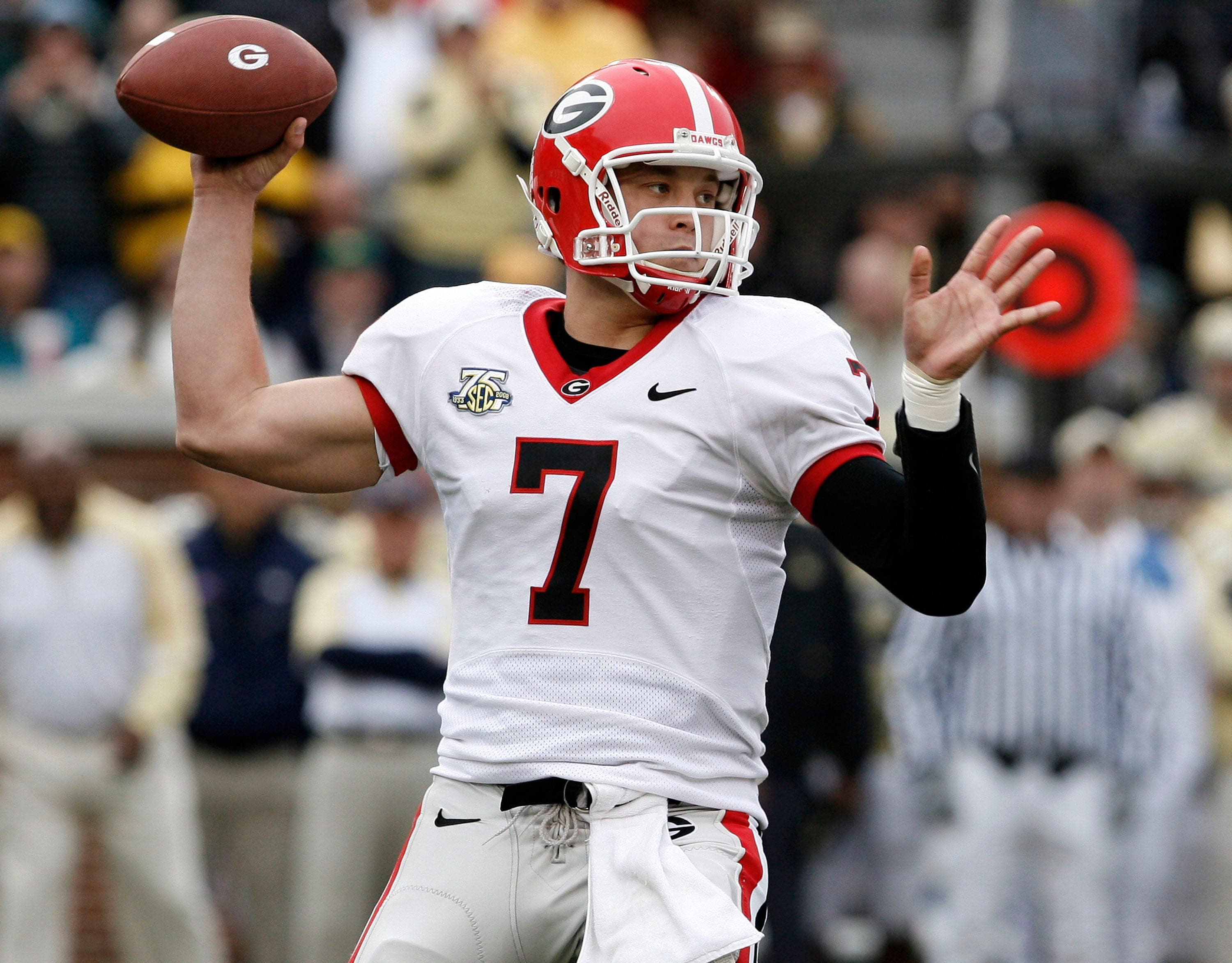 Georgia football finds next QB recruiting target