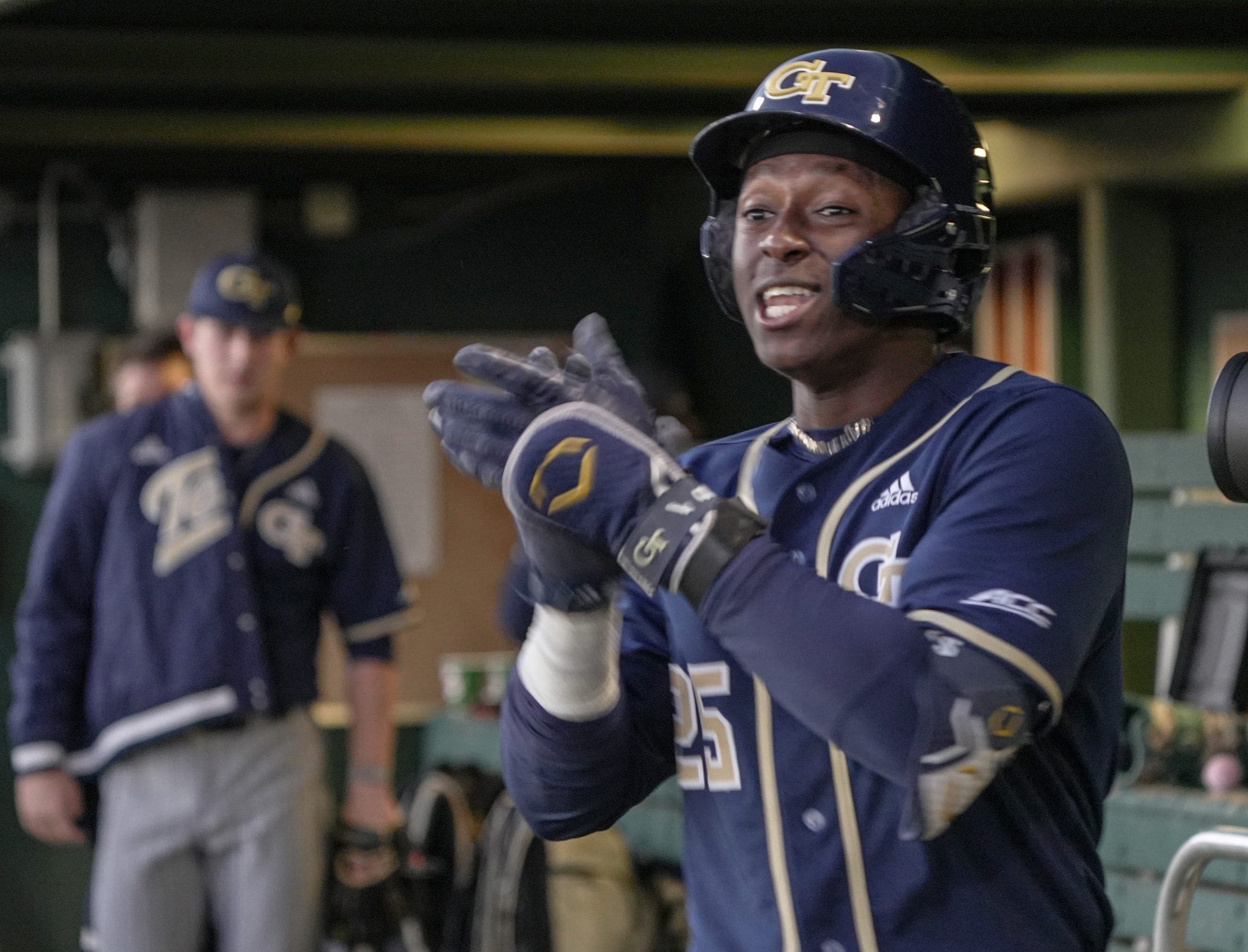 Georgia baseball's top-5 clash with Georgia Tech won't be televised