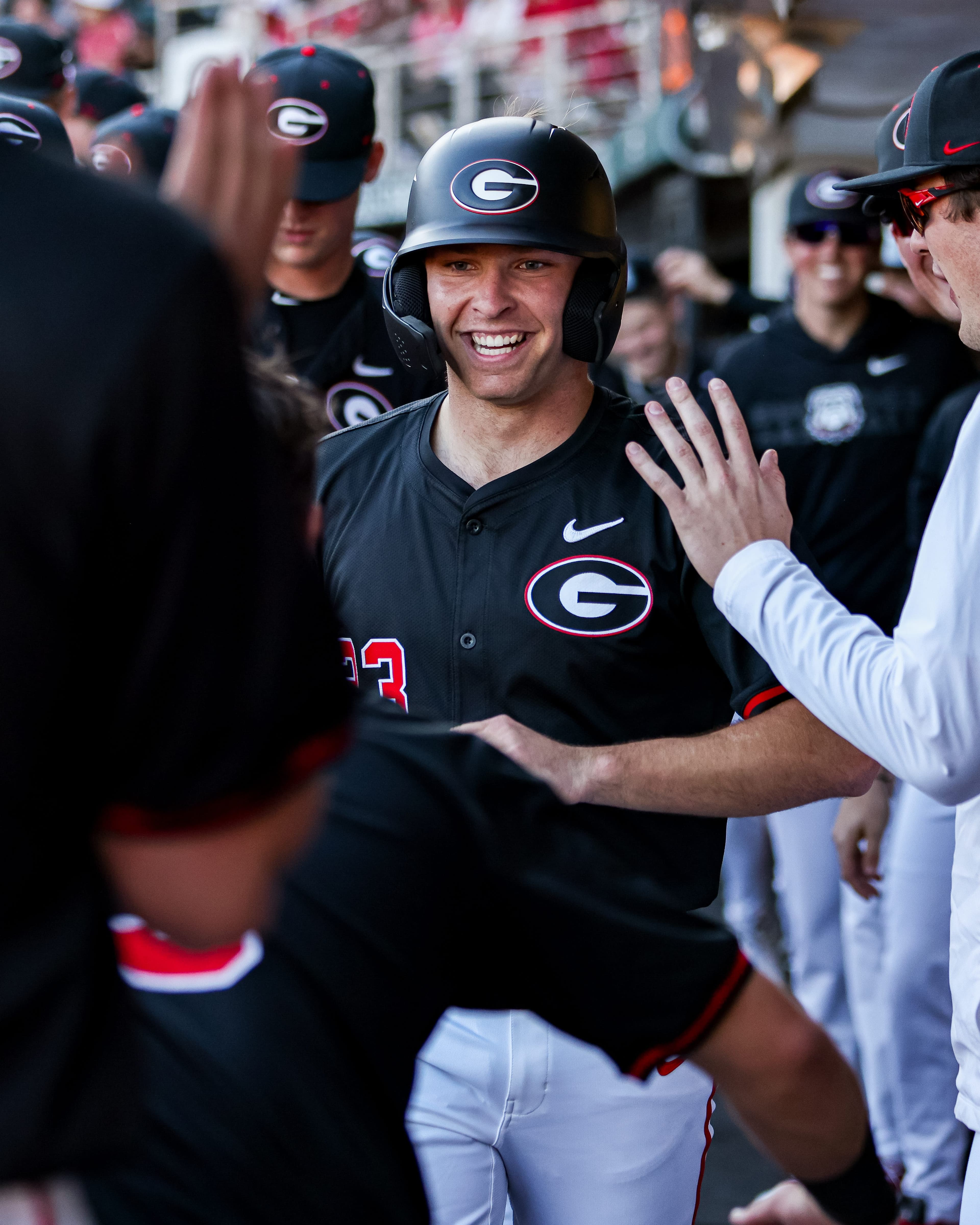 Georgia Soars High in Latest USA Today Baseball Rankings!