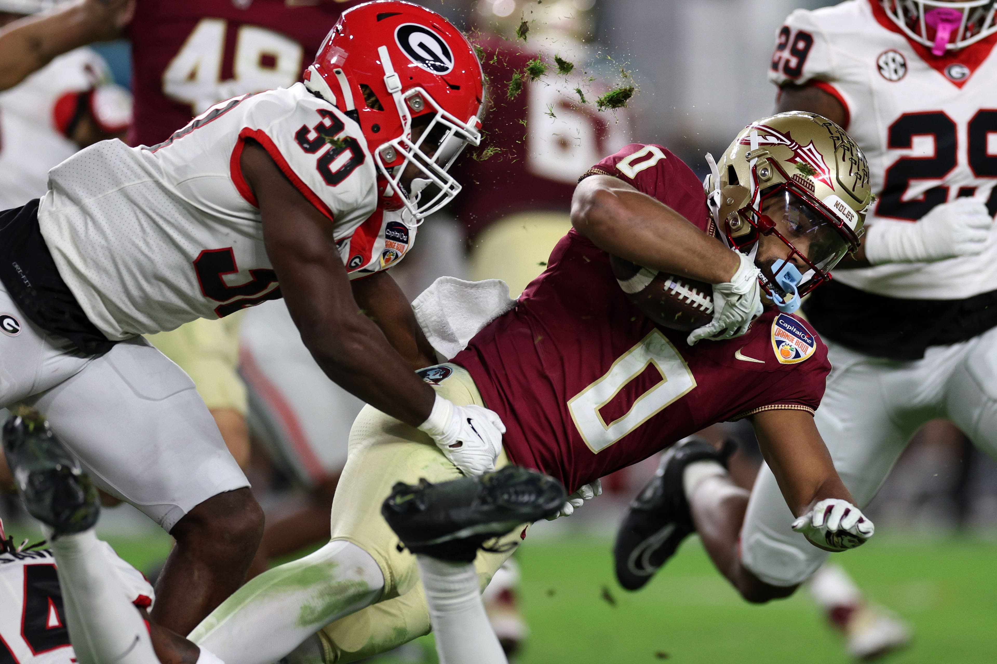 Georgia football's future nonconference schedule