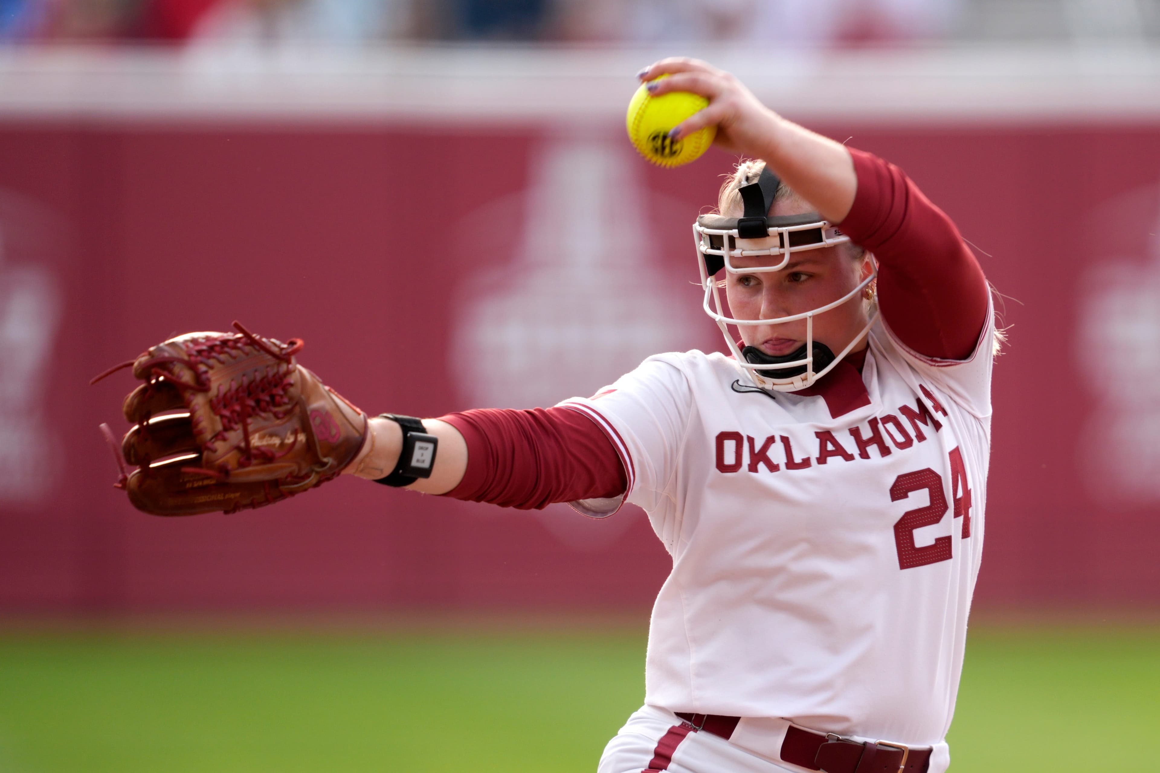 Final SEC softball standings, seeding ahead of the SEC Tournament