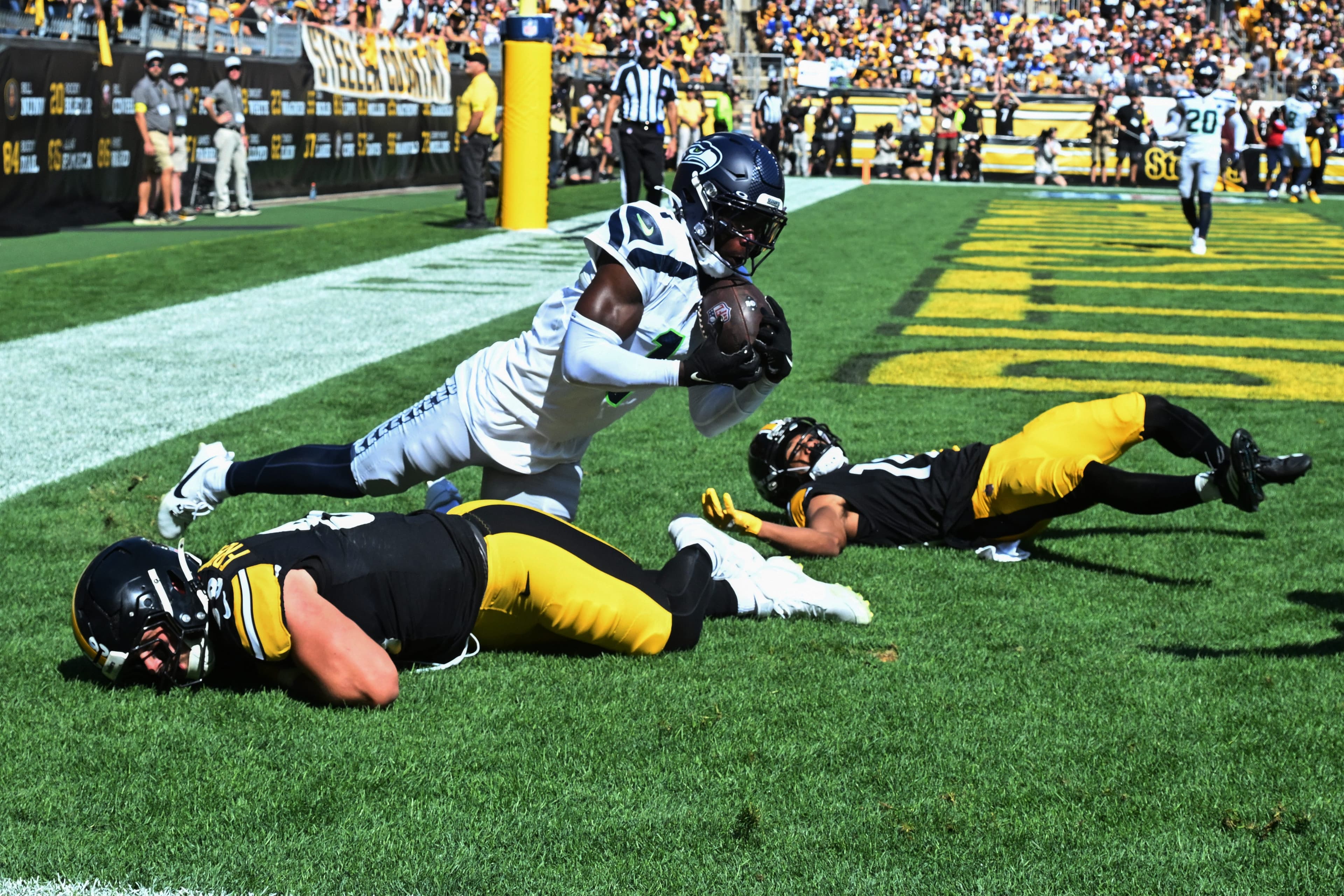 Former Georgia College Football Playoff hero signs with the Cowboys