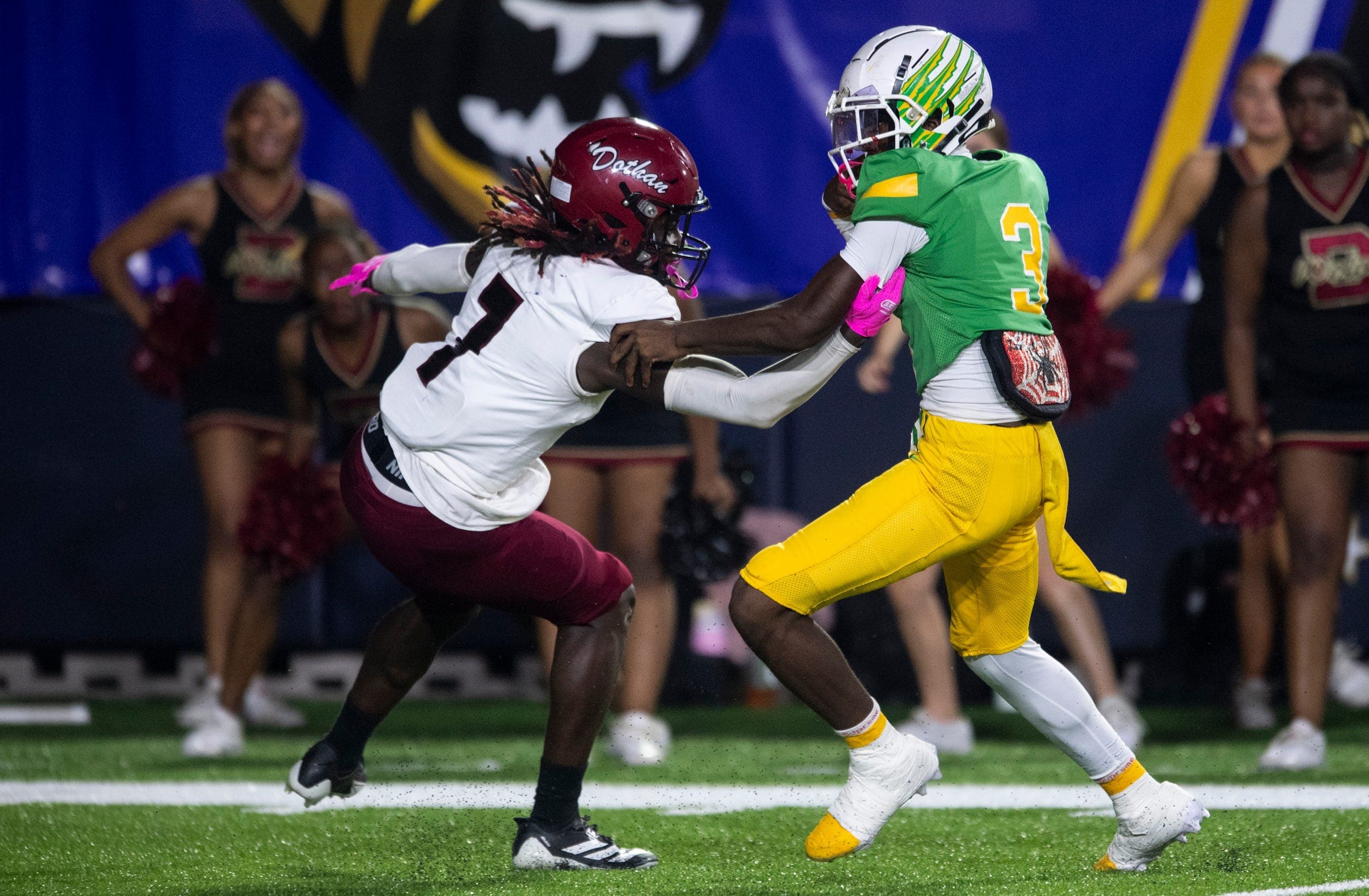 Alabama's No. 1 recruit announces commitment decision