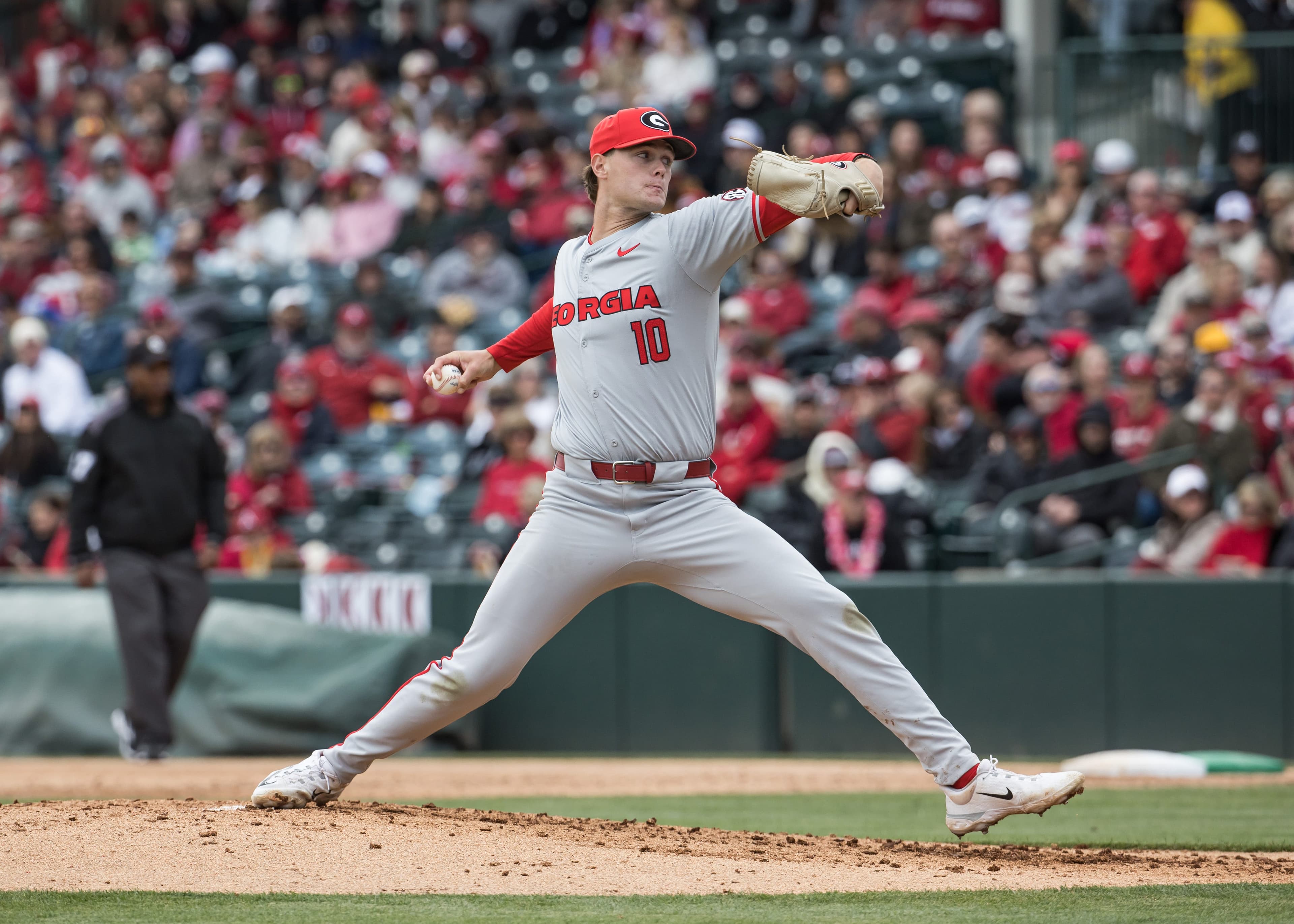 No. 5 Georgia baseball vs. Missouri TV, schedule and prediction