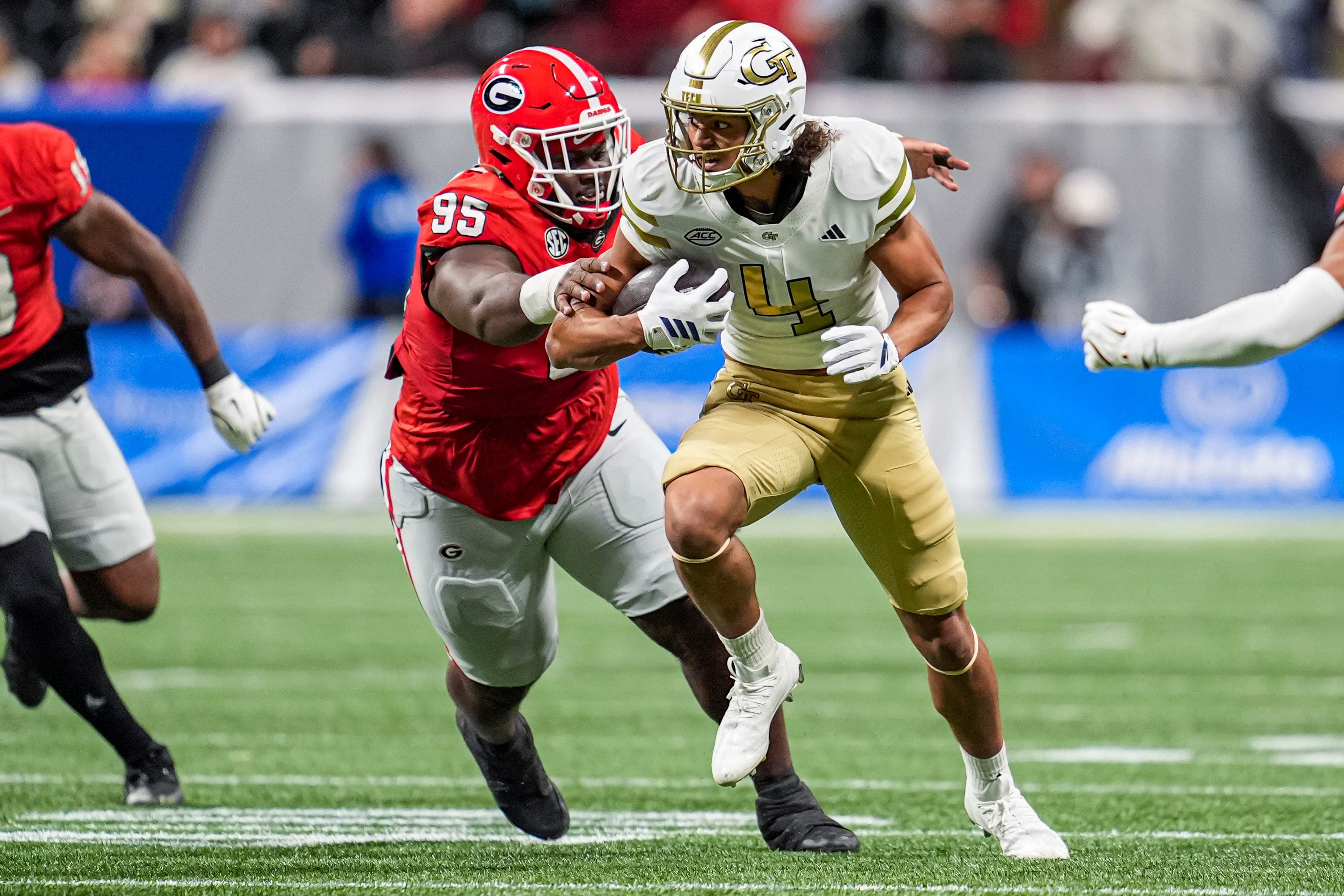 Jersey numbers for every Georgia football transfer