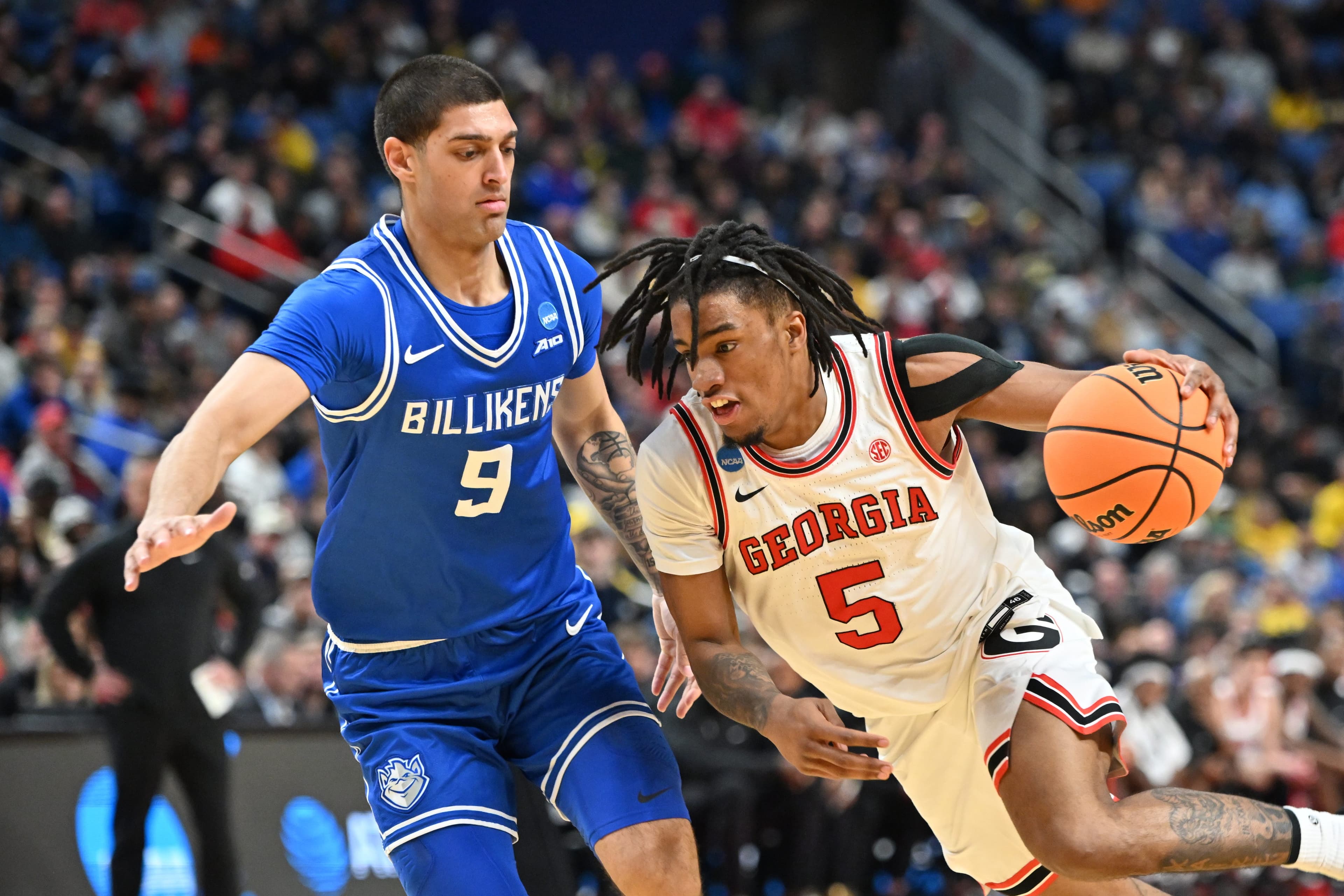 What is next for Georgia basketball after NCAA Tournament elimination?