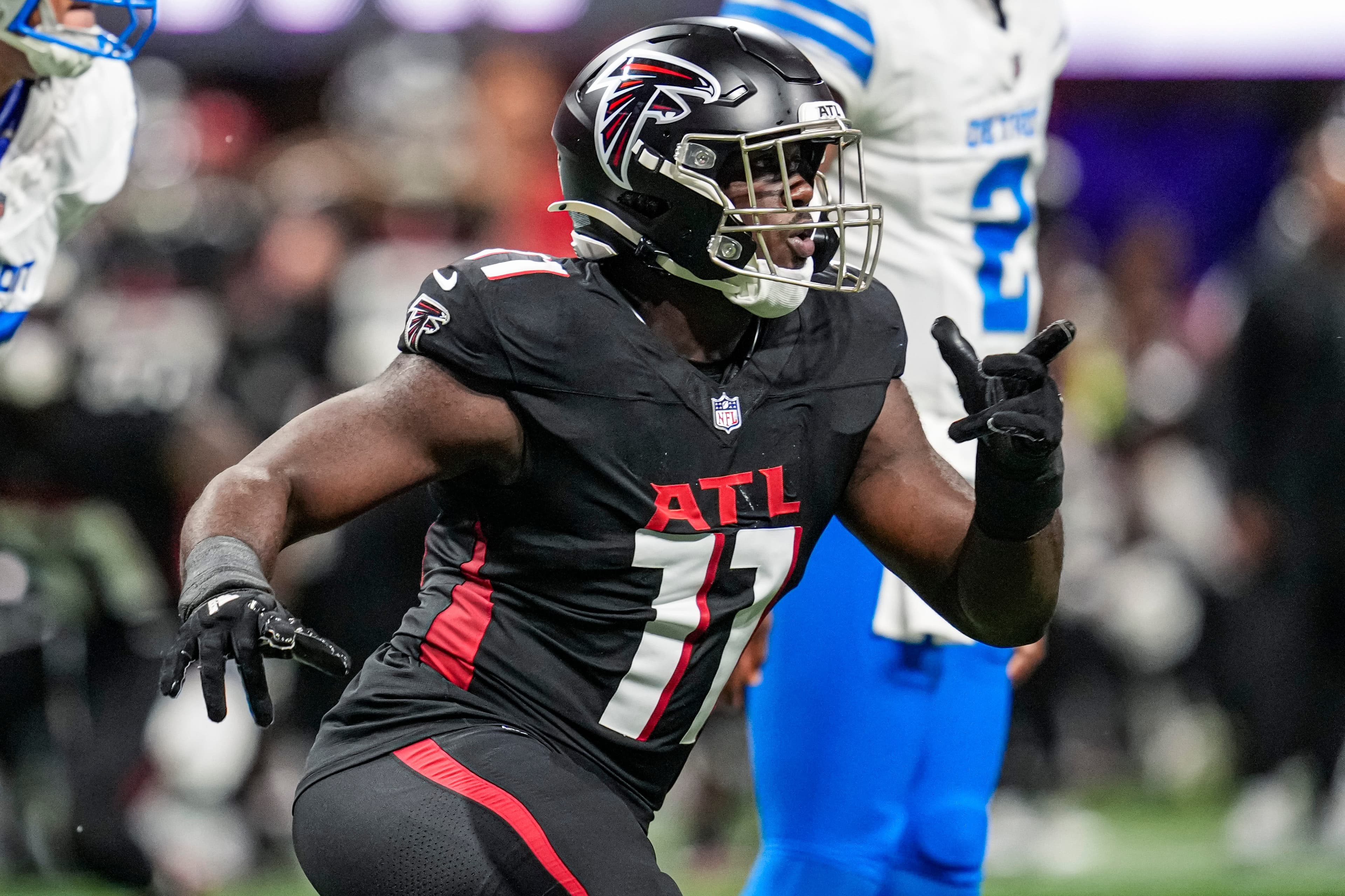 No NFL team has more Georgia Bulldogs than the Atlanta Falcons