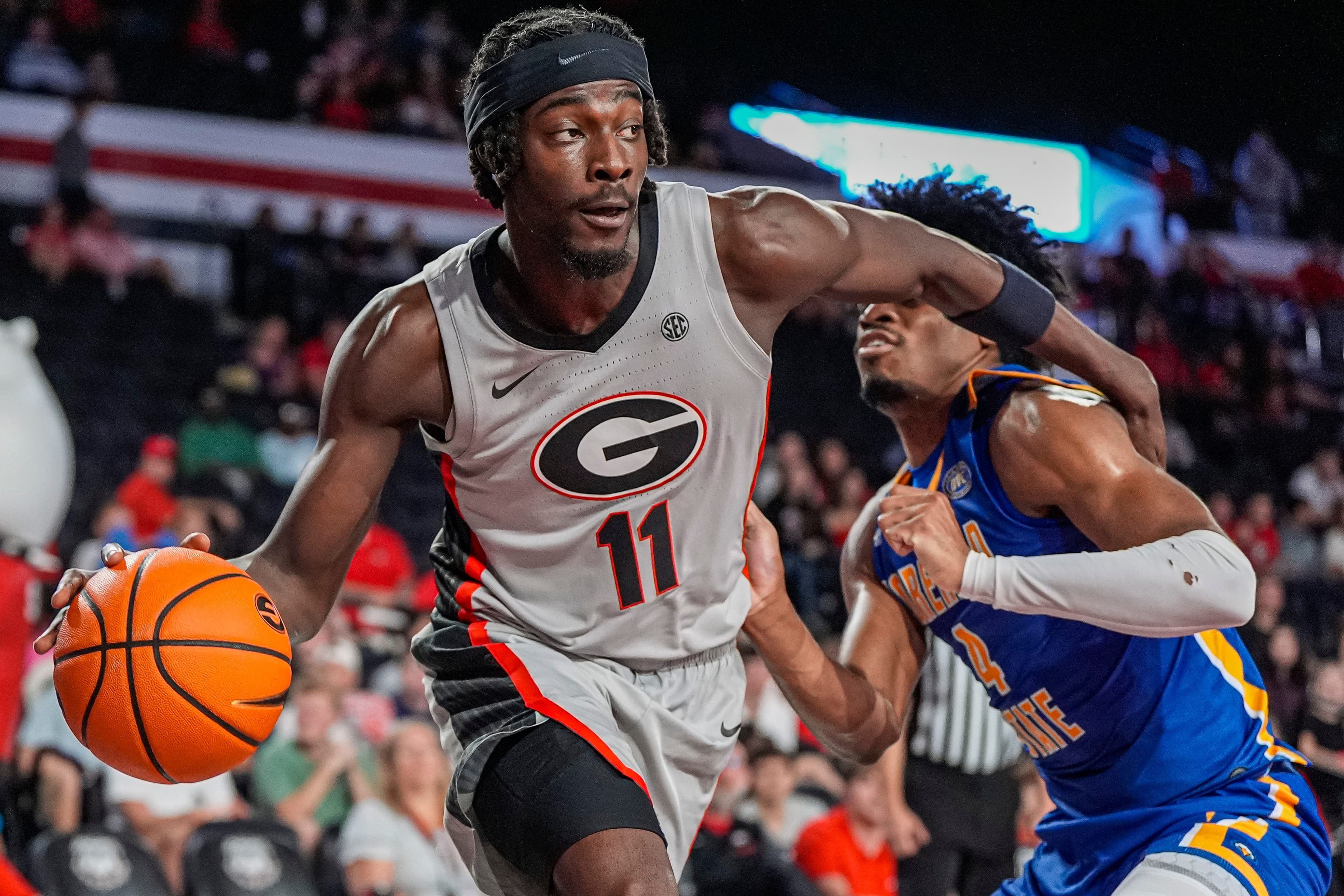 Georgia basketball transfer commits to Atlantic 10 school