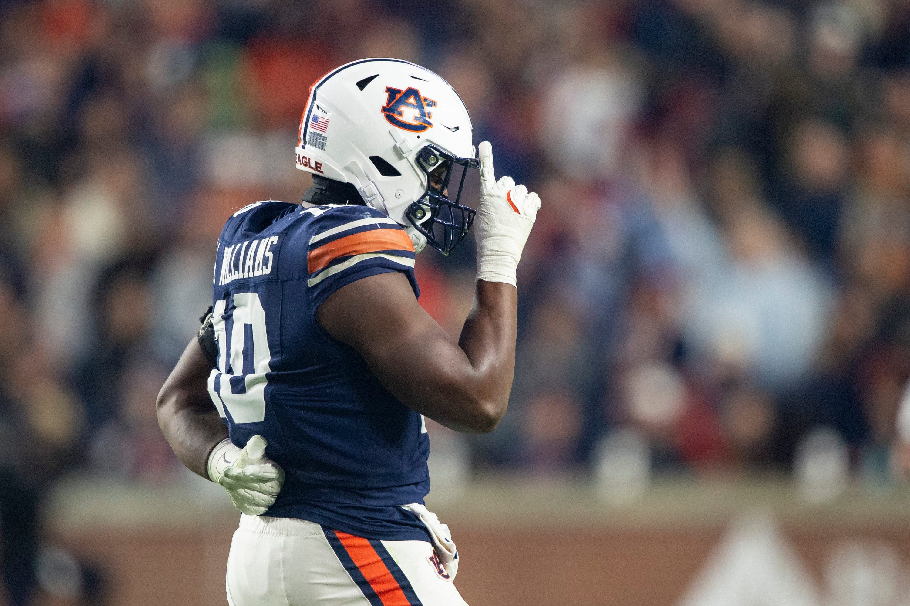 Georgia football's best transfer out for 2026 season with torn ACL